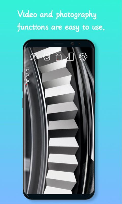 depstech-view 安卓版下载,depstech,内窥镜app,工具app